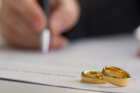 Contrat de mariage, PACS